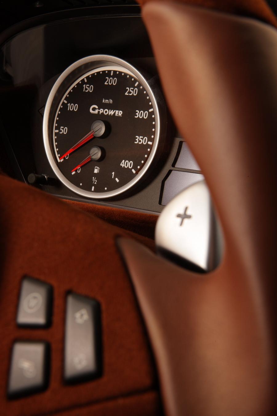  BMW M5 Hurricane RS Touring by G-Power 2011 года  (фото 15 из 28)